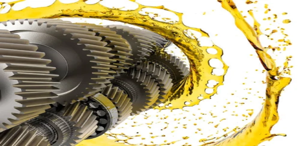 Gear oil